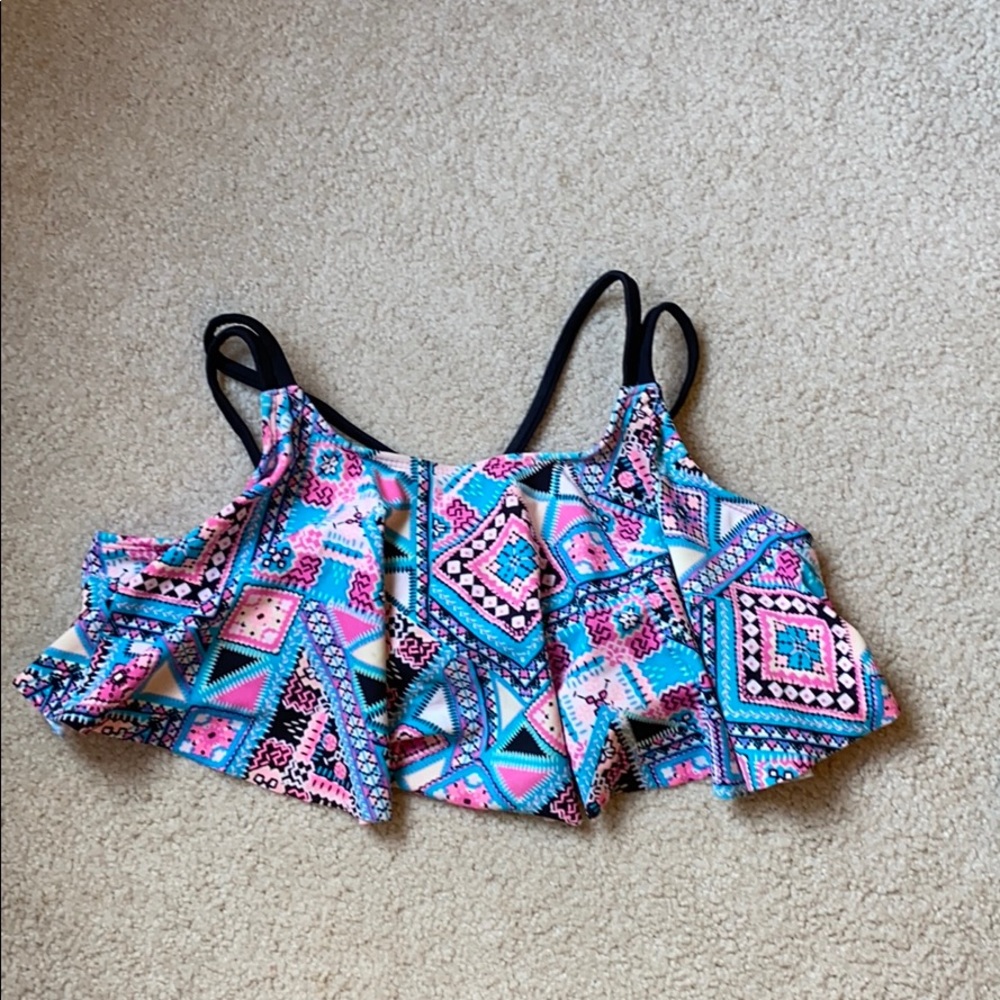 Girls bikini top